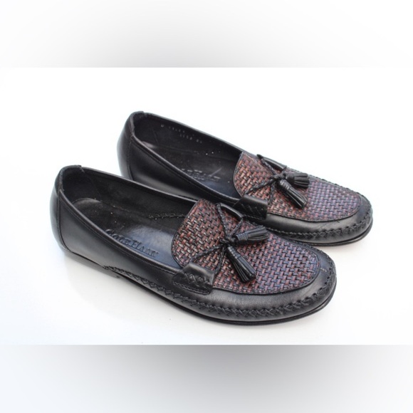 Cole Haan county tassel loafers - Picture 1 of 10